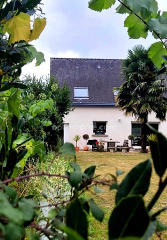 Maison à vendre 5 pièces PLUNERET 56400 Morbihan Bretagne Sud