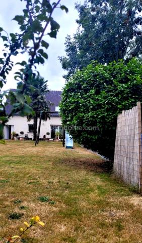 Maison à vendre 5 pièces PLUNERET 56400 Morbihan Bretagne Sud