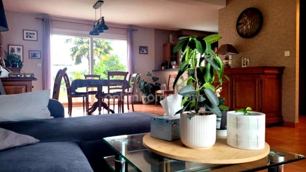 Maison à vendre 5 pièces PLUNERET 56400 Morbihan Bretagne Sud