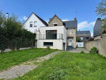 Maison à vendre à Rennes en Ille-et-Vilaine (35000), ref : 1900 Jeanne d'Arc