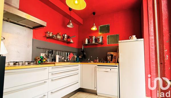 Maison à vendre 5 pièces 208 m² Calais