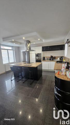 Maison à vendre 4 pièces 130 m² Leforest