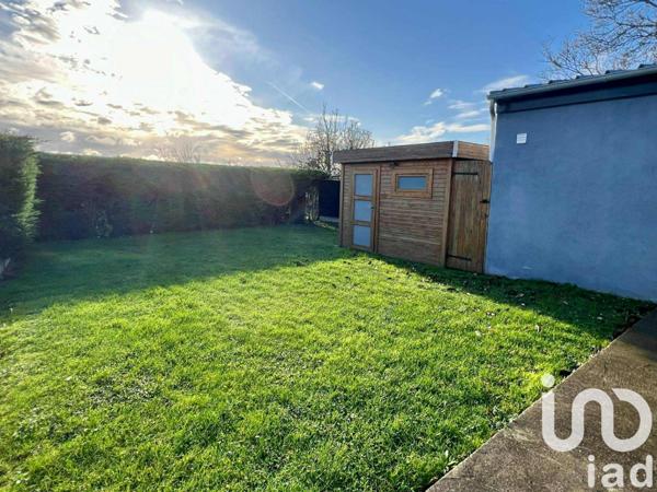 Maison à vendre 4 pièces 130 m² Leforest