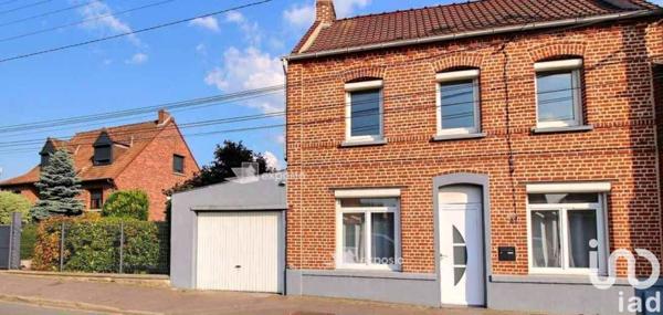 Maison à vendre 4 pièces 130 m² Leforest