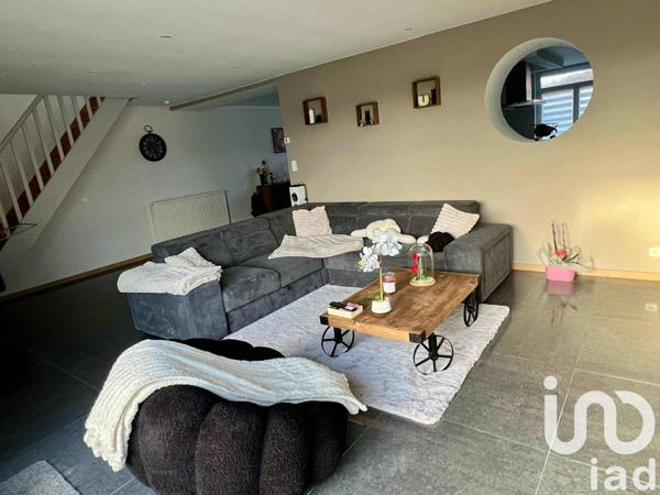 Maison à vendre 4 pièces 130 m² Leforest