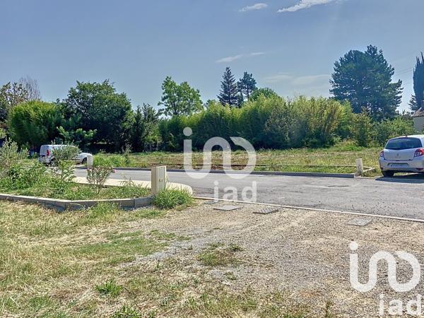 Terrain à vendre 323 m² Volx