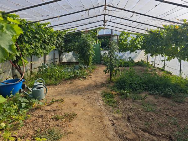 Longère à vendre 197m² dont appartement T1 - TERVAL (85)