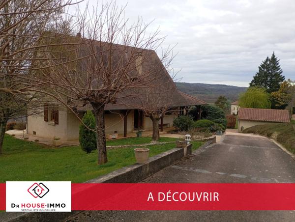 Maison à vendre 5 pièces de 175 m²