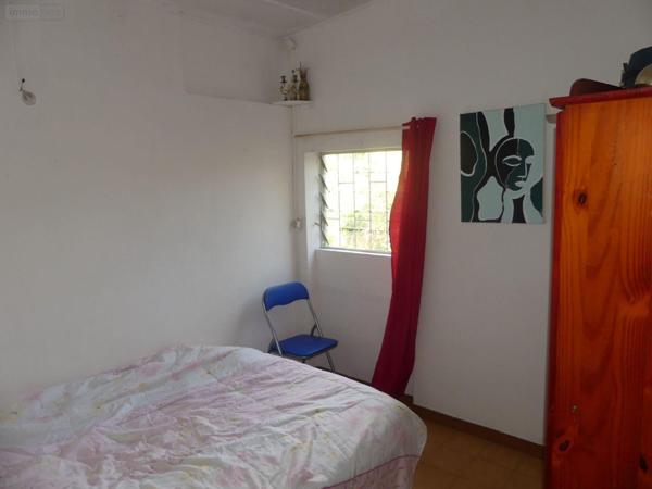 Maison à restaurer à vendre à La-Montagne à la Réunion (97417), ref : 97405/184