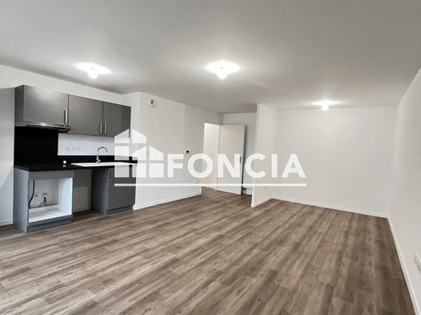 Location Appartement 3 pièces 66.58 m² - Lucé 28110