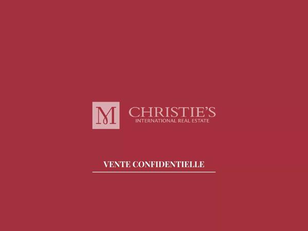 Propriété d’exception, Le Bois-plage en Ré