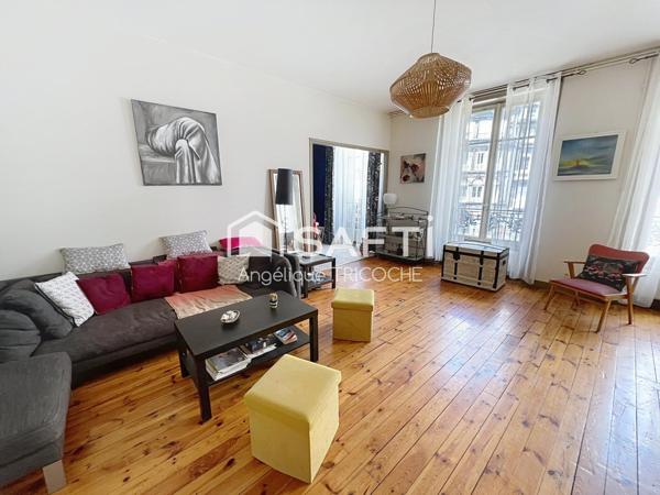 Idéal pour une famille citadine