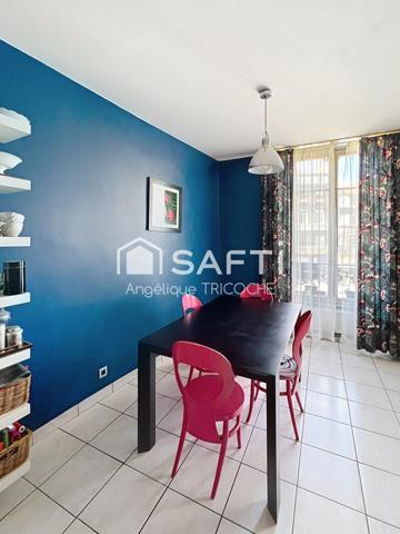 Idéal pour une famille citadine