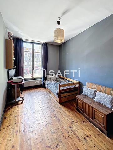 Idéal pour une famille citadine