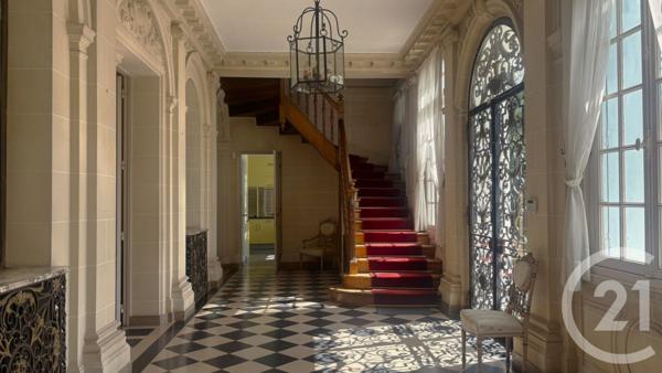 Maison à vendre  12 pièces - 515 m2 EZY SUR EURE - 27