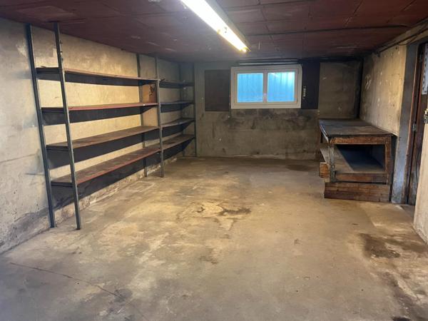 Maison à fort potentiel – Idéale famille ou investissement locatif