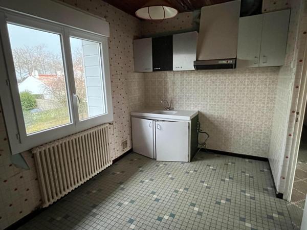 Maison à fort potentiel – Idéale famille ou investissement locatif