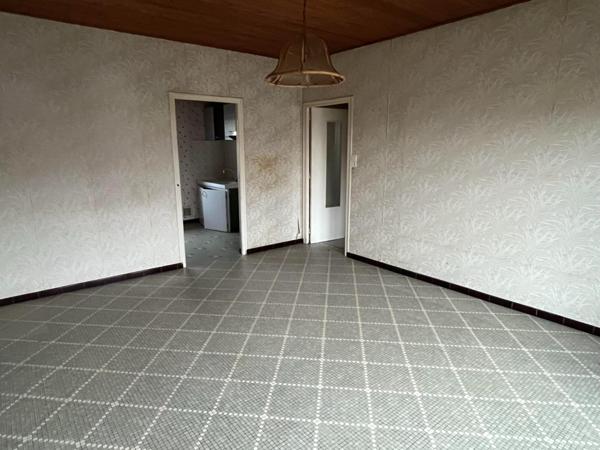 Maison à fort potentiel – Idéale famille ou investissement locatif