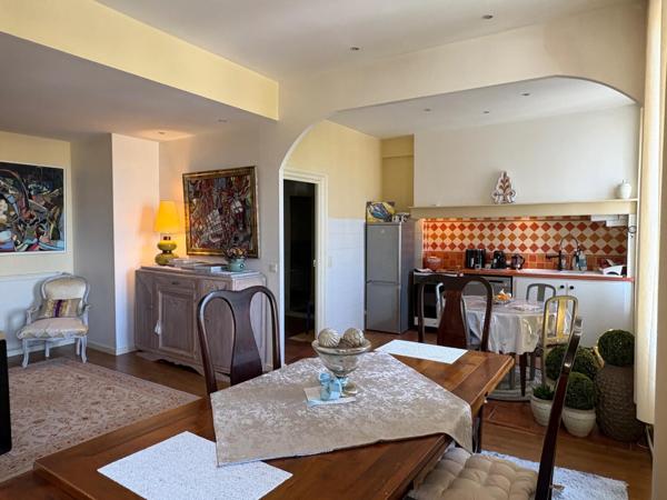 Mazamet Centre – Bel appartement lumineux de 101 m²