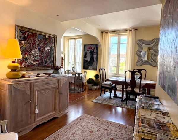 Mazamet Centre – Bel appartement lumineux de 101 m²