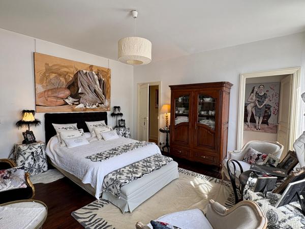 Mazamet Centre – Bel appartement lumineux de 101 m²