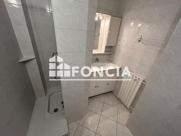 Location Appartement 2 pièces 40.19 m² - 5 ET 7 RUE GABRIEL DIDIER Echirolles 38130