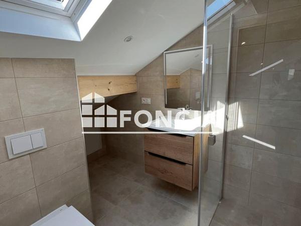 Location Maison 6 pièces 149.5 m² - 55 rue du Centre Excenevex 74140