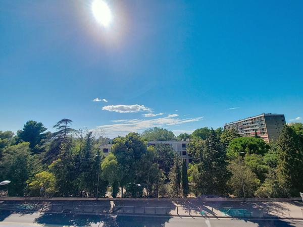 A louer  T2 de 36,14 m2 avec terrasse et box Residence neuve Marseille 12e