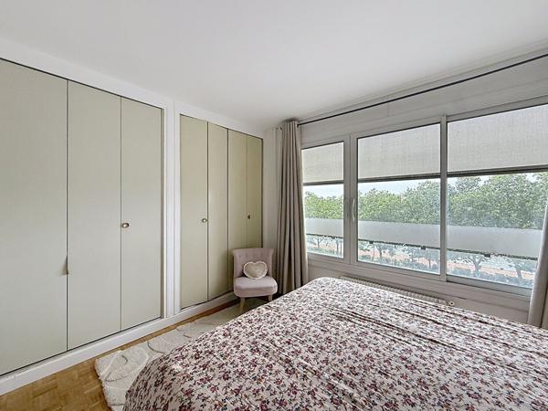 F2 de 53,77m2 avec cave situé dans la résidence Le Front de Seine à Rouen - ROUEN