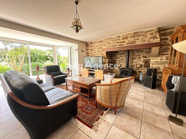 Maison à DOUARNENEZ, 29100 - 14 pièces 278m²