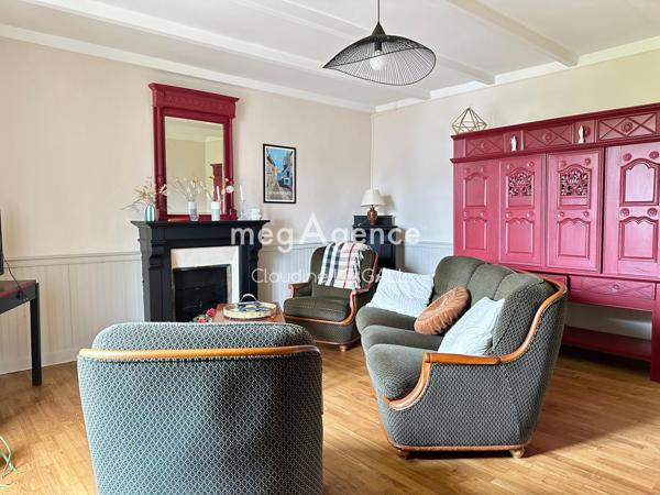 Maison à DOUARNENEZ, 29100 - 14 pièces 278m²