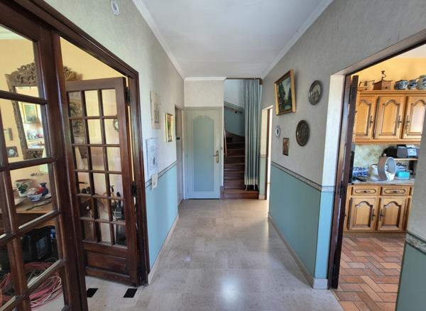 Maison d'architecte 6 pièces à vendre à Saint Avertin - Quartier résidentiel La Sagerie