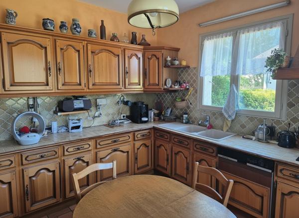 Maison d'architecte 6 pièces à vendre à Saint Avertin - Quartier résidentiel La Sagerie