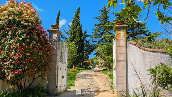 Palaja, Vaste propriété avec espace bien être aux portes de Carcassonne