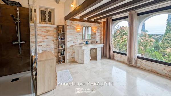 Palaja, Vaste propriété avec espace bien être aux portes de Carcassonne