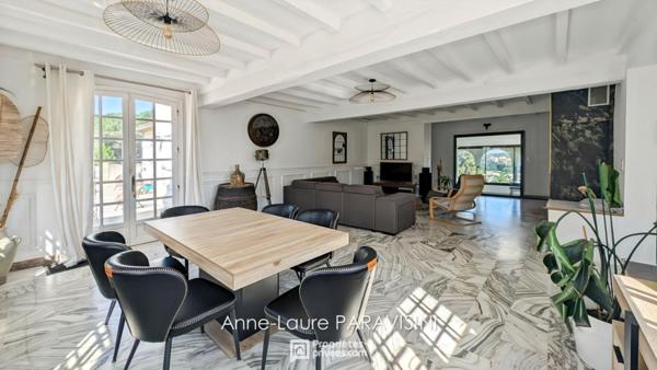 Palaja, Vaste propriété avec espace bien être aux portes de Carcassonne