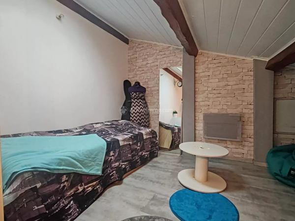 Vente Maison 3 pièces 71 m2 à Lasgraisses