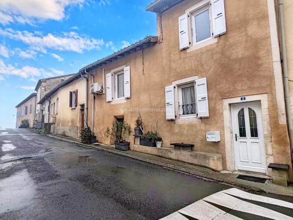 Vente Maison 3 pièces 71 m2 à Lasgraisses
