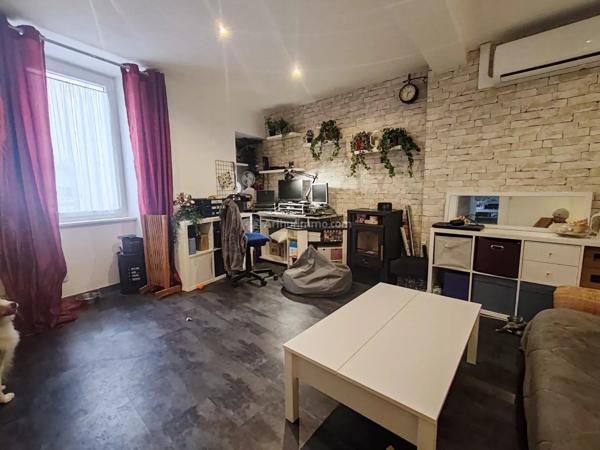 Vente Maison 3 pièces 71 m2 à Lasgraisses