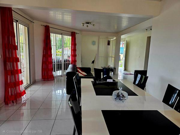 Maison Ducos 6 pièce(s) 174 m2