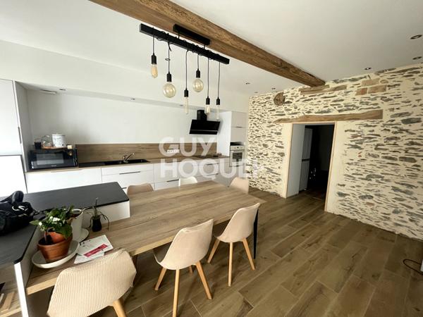 Maison Le May Sur Evre 16 pièce(s) 250 m2