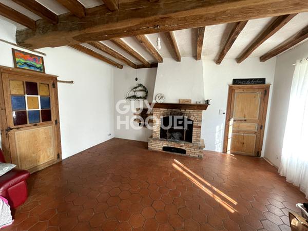 Maison Le May Sur Evre 16 pièce(s) 250 m2