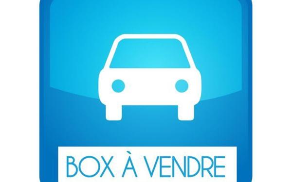 Stationnement à vendre    12,50 m2 Saint-Mandrier-sur-Mer