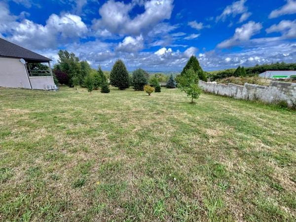 Terrain à vendre |  Sainte-Féréole |  1714 m²