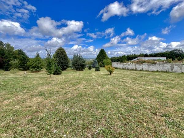Terrain à vendre |  Sainte-Féréole |  1714 m²