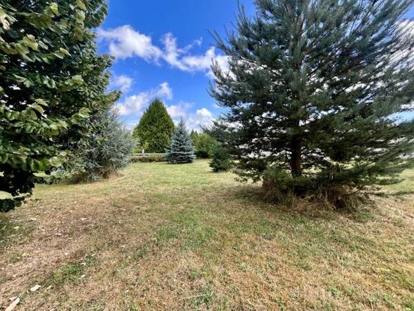 Terrain à vendre |  Sainte-Féréole |  1714 m²