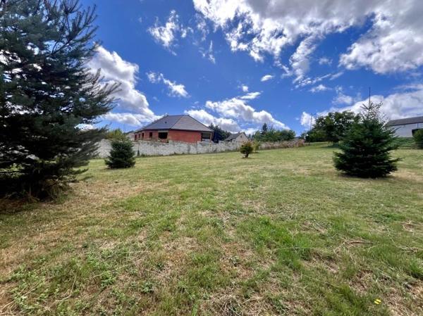 Terrain à vendre |  Sainte-Féréole |  1714 m²