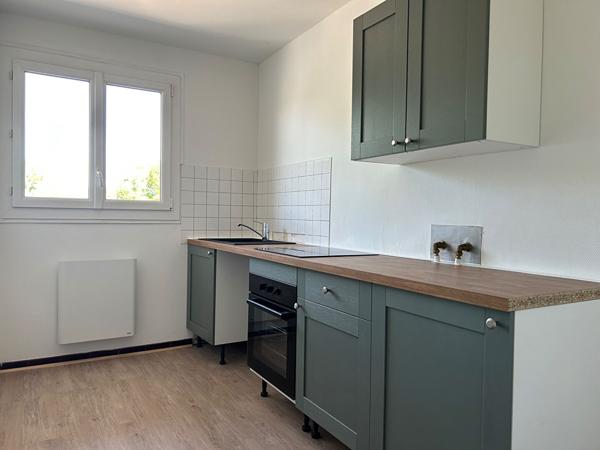 Appartement Verdun 3 pièce(s)