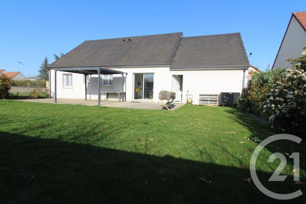 Maison à vendre  5 pièces - 98 m2 AUNEAU BLEURY ST SYMPHORIEN - 28