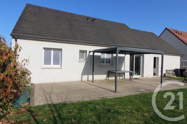 Maison à vendre  5 pièces - 98 m2 AUNEAU BLEURY ST SYMPHORIEN - 28